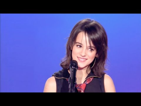 ALIZEE A contre-courant (live)