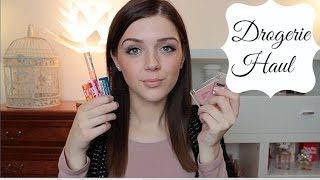 DM Drogerie Haul | Februar 2014