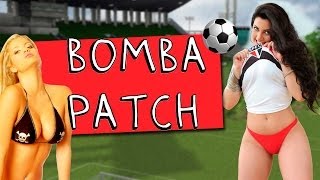 BOMBA PATCH, RUIM DE ATURAR! - VOCÊ SE LEMBRA?