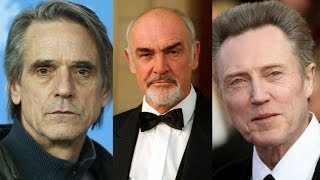 Top 10 Male Actors with Iconic Voices