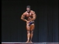 Peter Chapman - 1991 EFBB British Championships