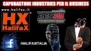 [CAPOBASTONE X IL BUSINESS - HALIFAX ITALIA] - L'evoluzione genetica del mio canale!