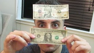 BEST MONEY MAGIC TRICK