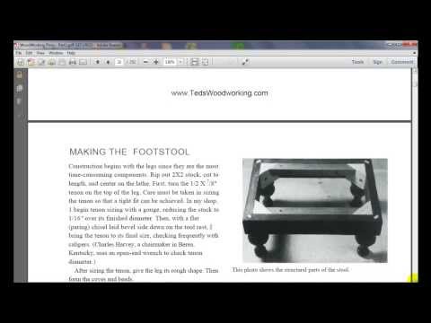 teds woodworking adwords