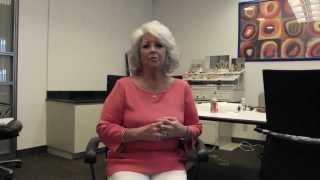 Paula Deen Video