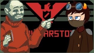 Тёмные делишки на таможне. Славься, Арстотска! [Papers, Please!]