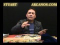 Video Horscopo Semanal LEO  del 20 al 26 Marzo 2011 (Semana 2011-13) (Lectura del Tarot)
