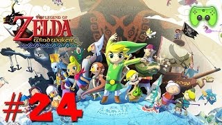 The Legend of Zelda: Wind Waker HD # 24 - Seine Majestät «» Let's Play The Legend of Zelda | HD