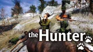 The Hunter - Med The DualDGaming crowd