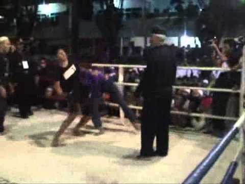 Tarung Bebas Genggong 2012 (2) - YouTube