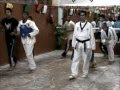 taekwondo maroc khemisset Club Noujoum Almarkazi ,entrainement 2009. (Partie (1) ( Yahya.M )..VOB