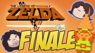 The Legend of Zelda: Finale - PART 21 - Game Grumps