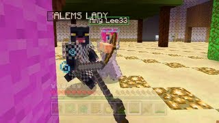 Minecraft Xbox - Toybox - Hunger Games - Round 2