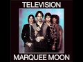 Television - Marquee Moon - Youtube