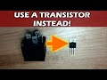 Using a MOSFET to Switch High Current Automotive Loads