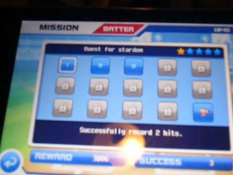 Baseball Superstars 20ll Cheat{ How To Get G-Points Fast} - YouTube