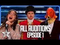 Every SENSATIONAL Audition from Episode 1!  Auditions  BGT 2024