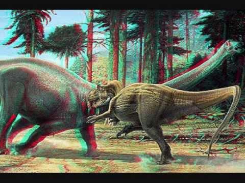 3D Dinosaur Adventure Does Baby T Rex Have Cool or Hot Blood - YouTube