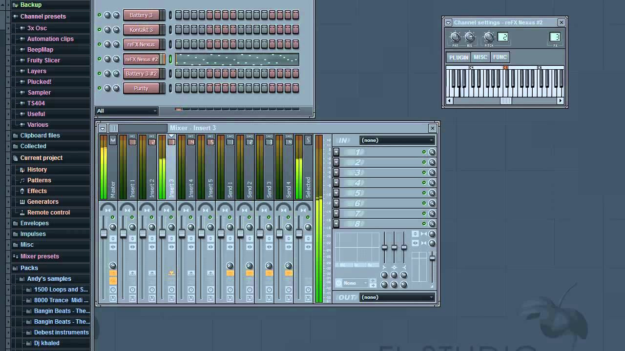 Tutorial Fl Studio 11 Hip Hop | fl studio 11 tutorial deutsch hip hop Tutorial Fl Studio 11 Hip Hop | fl studio 11 tutorial deutsch hip hop