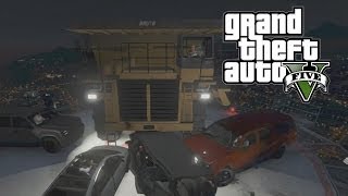 GTA V | Demolition Derby