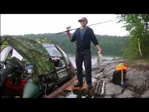 Самодельный прицеп для перевозки лодок Самодельный прицеп для перевозки лодок