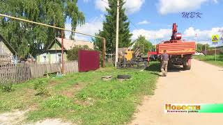 В Тальменке идет третий этап модернизации водопровода