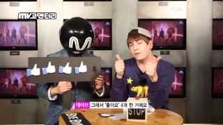 MPD M/V COMMENTARY with Dave #1 EXO-K OVERDOSE 2/2