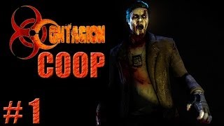 Contagion COOP - TENTANDO SOBREVIVER! #1