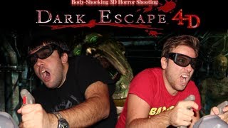 Dark Escape 4D - Giochi Arcade di Mezzanotte