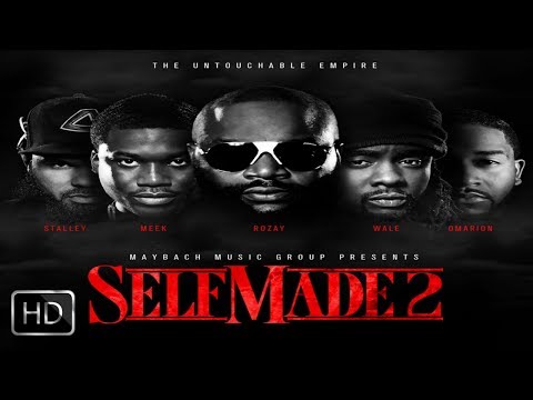 RICK ROSS MMG (Self Made Vol. 2) Full Album Playlist - YouTube