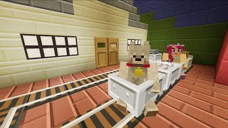 Minecraft Xbox - Toy Train [130]