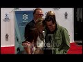 JANE FONDA Hand And Footprint Ceremony