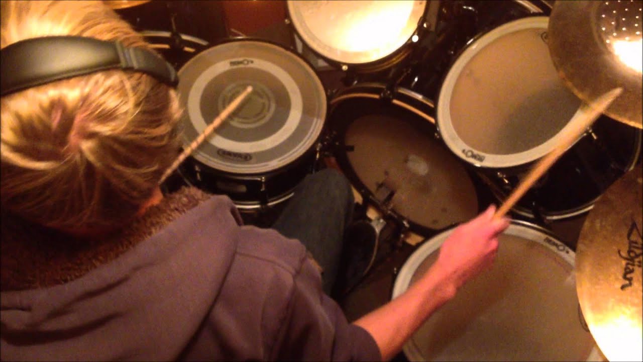 Erra - Seven Drum Cover