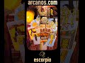 Video Horscopo Semanal ESCORPIO  del 22 al 28 Junio 2025 (Semana 2025-26) (Lectura del Tarot)