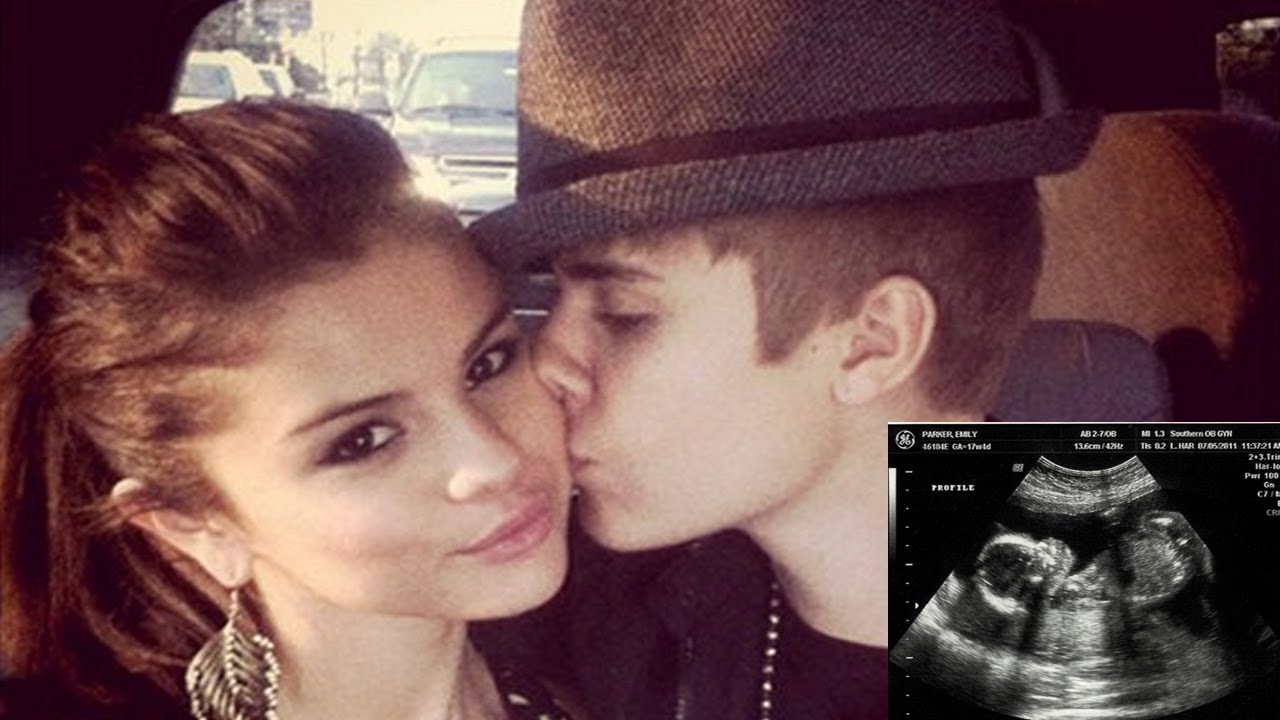 Selena Gomez Is Pregnant With Justin Bieber's Baby - SHOCKING NEWS