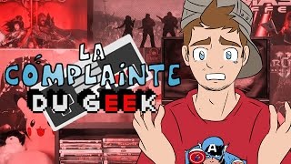 La Complainte du Geek - Fanmade SLG (Version originale)