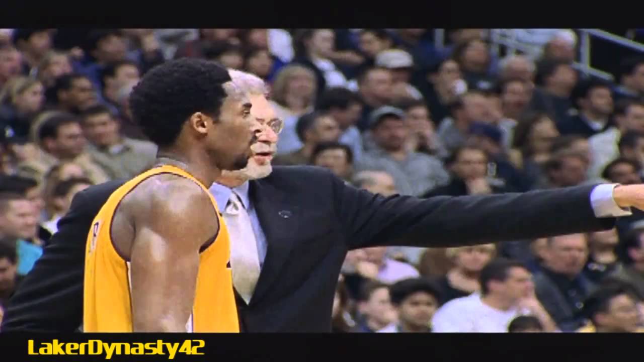 199900 Los Angeles Lakers Championship Season Part 1/4