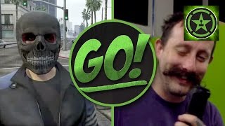 Achievement Hunter Presents: GO! #34