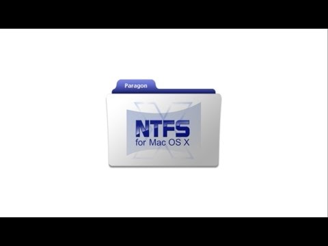 Download Paragon NTFS crack per Mac ita