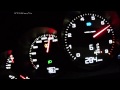 Porsche 911 991 Carrera 4S 2013 - acceleration 0-285 km/h + Vmax test