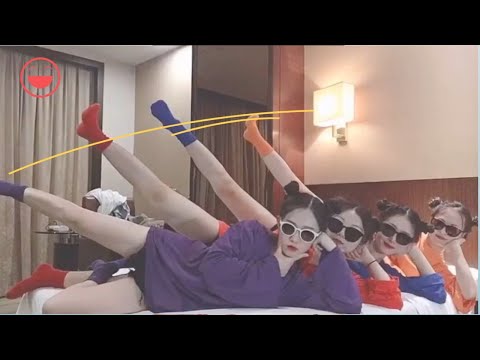 【抖音 】Tik Tok china Best Street style & funny moments compilation Douyin China Ep 17