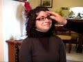 Barbara Saba, Gonnosfanadiga -- S'acua de patena (contro il malocchio)