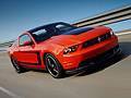 2012 Ford Mustang Boss 302 In Action - Youtube