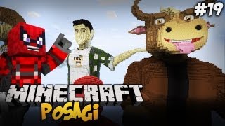 Top 10 Minecraft - POSĄGI [#19]