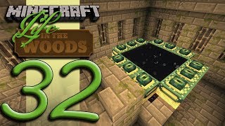 Minecraft Life In The Woods - EP32 - To Fight Or Not To Fight