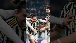 JUVE 1-0 ROMA in PHOTOS 🤩😮‍💨???