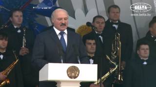 Устойчивое развитие экономики во многом зависит от ситуации в сельском хозяйстве - Лукашенко