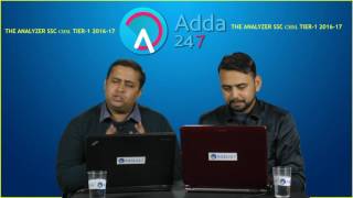 The Analyzers: SSC CHSL TIER-1 2016-17