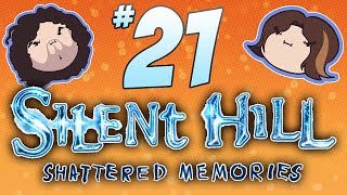 Silent Hill Shattered Memories: Snow Way - PART 21 - Game Grumps