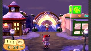 Animal Crossing: New Leaf - New Years Day